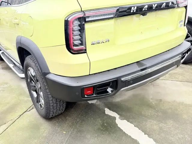 Haval Big Dog — Фото автомобиля 15
