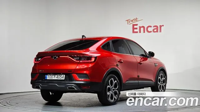 Renault-KoreaSamsung XM3 — Фото автомобиля 2