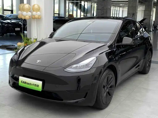 Tesla Model Y — Фото автомобиля 9