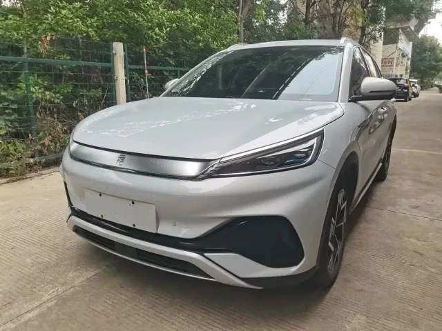 Фотография автомобиля — BYD Yuan PLUS