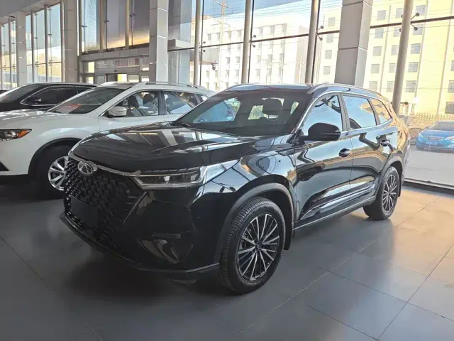 Фотография автомобиля — Chery Tiggo 8 PRO