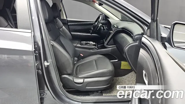 Hyundai Tucson NX4 — Фото автомобиля 16