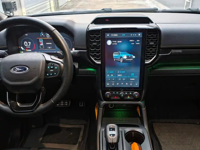 Ford Ranger — Фото автомобиля 12