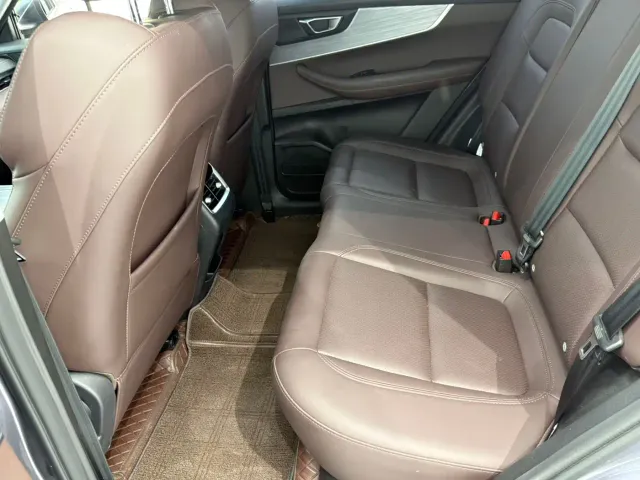 Chery Tiggo 7 — Фото автомобиля 12