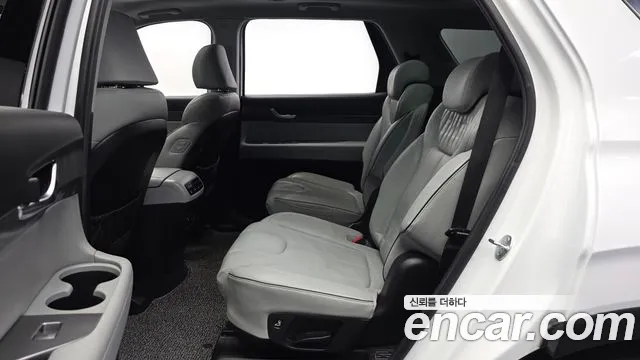 Hyundai Palisade The New — Фото автомобиля 16