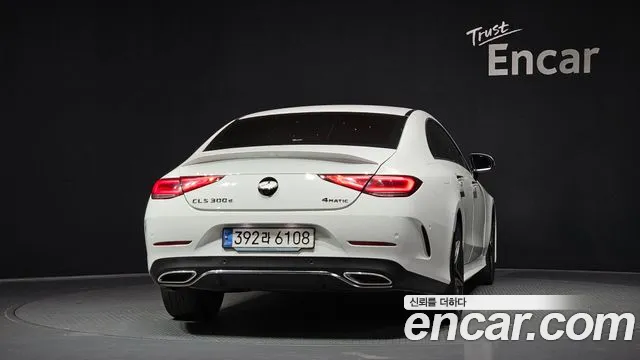 Mercedes-Benz CLS-Class — Фото автомобиля 4