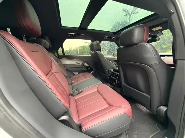 Land Rover Range Rover Sport 2025 400PS Dynamic SE — Фото автомобиля 6