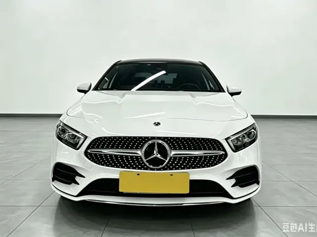 Mercedes-Benz A-Class — Фото автомобиля 2
