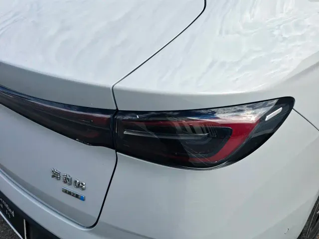 BYD Seal 06 — Фото автомобиля 20
