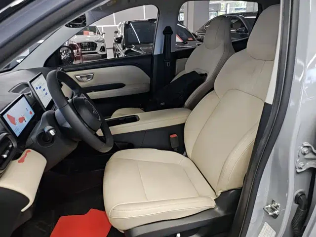 Wuling Binguo PLUS — Фото автомобиля 14