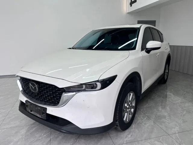Фотография автомобиля — Mazda CX-5
