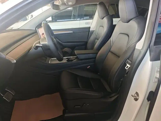 Tesla Model Y — Фото автомобиля 14