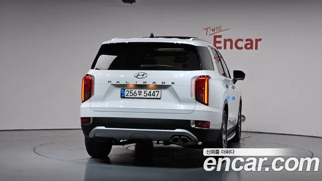 Hyundai Palisade Palisade Дизель 2.2 2WD — Фото автомобиля 4