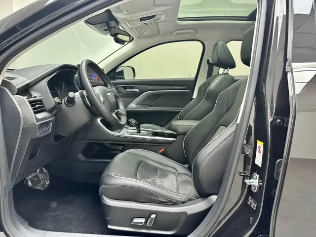 Haval H6 — Фото автомобиля 3