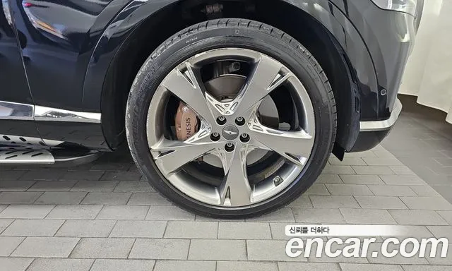 Genesis GV80 — Фото автомобиля 6