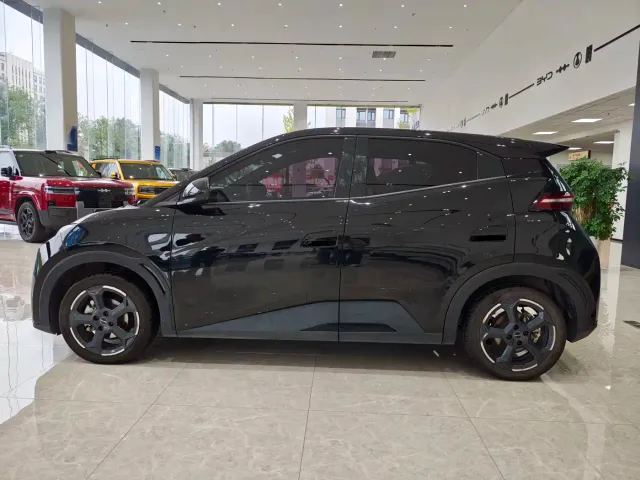 BYD Seagull — Фото автомобиля 8