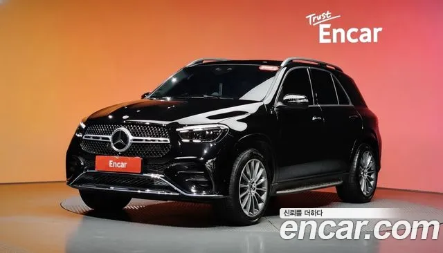Фотография автомобиля — Mercedes-Benz GLE-Class
