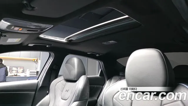 Hyundai Avante CN7 — Фото автомобиля 25