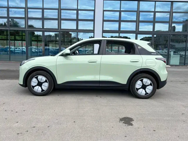 Geely Starry Wish — Фото автомобиля 13