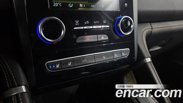 Renault Korea QM6 New — Фото автомобиля 30