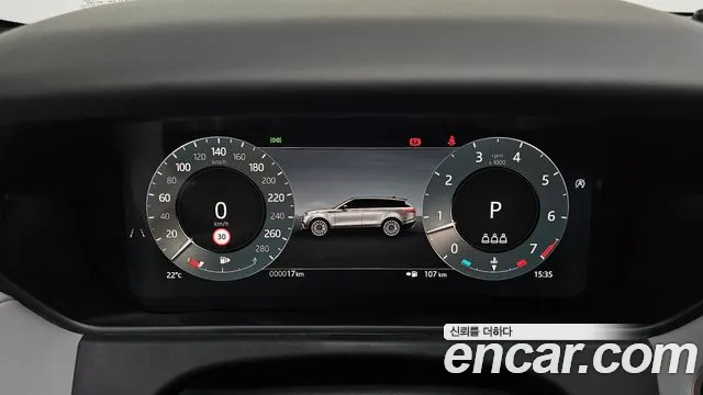 Land Rover Range Rover Velar — Фото автомобиля 16