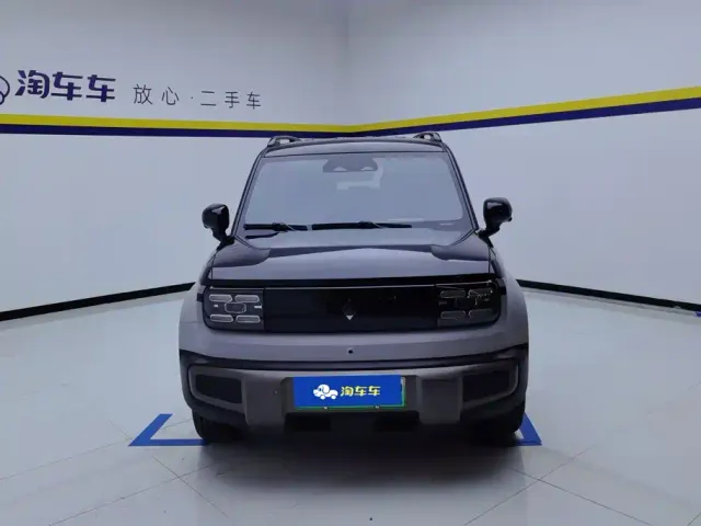 Baojun Yep Plus — Фото автомобиля 2