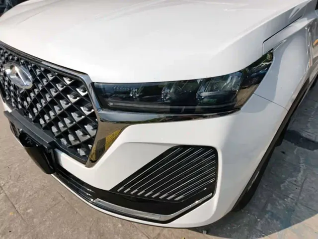 Chery Tiggo 7 — Фото автомобиля 23
