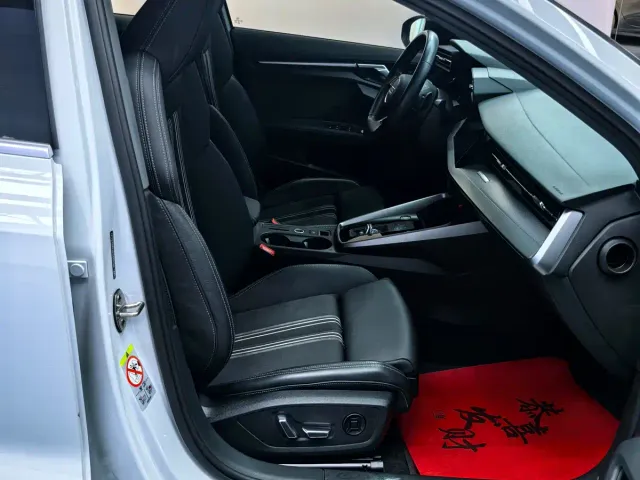 Audi A3 — Фото автомобиля 21