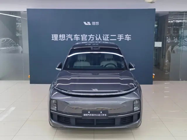 Li Auto L9 — Фото автомобиля 2