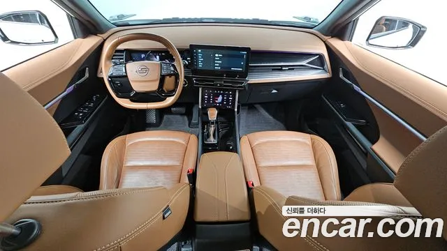 KG_Mobility_Ssangyong Torres Torres Бензин 1.5 2WD — Фото автомобиля 7