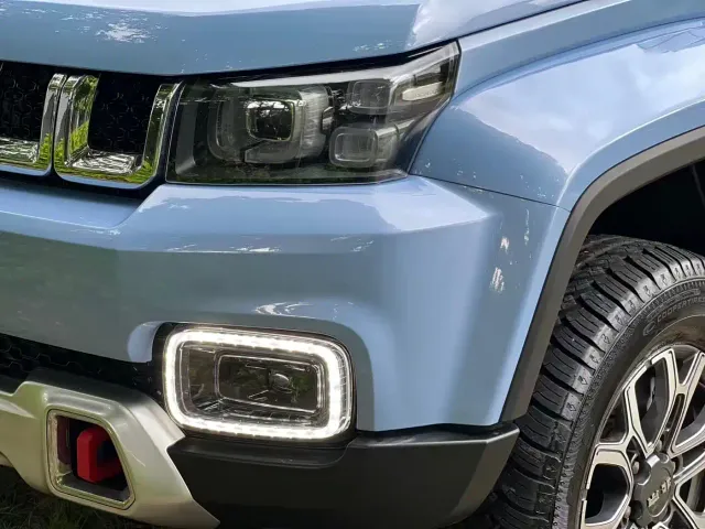 BAIC BJ40 — Фото автомобиля 10