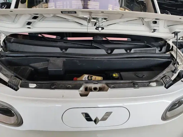 Wuling Hongguang Mini EV — Фото автомобиля 19