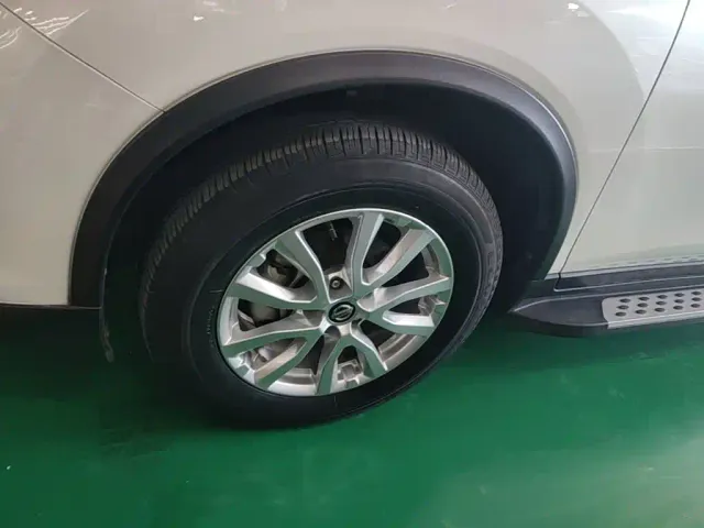 Nissan X-Trail — Фото автомобиля 22