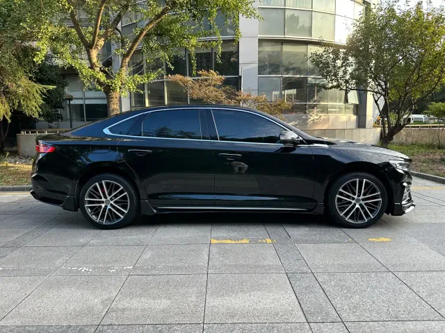 Geely Xingrui — Фото автомобиля 10