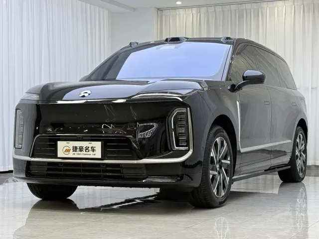 Фотография автомобиля — Nio ES9