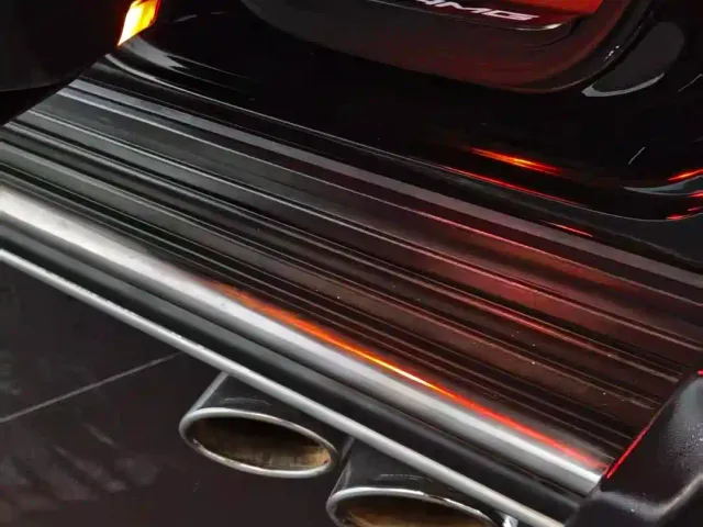 Mercedes-Benz G-Class AMG — Фото автомобиля 8