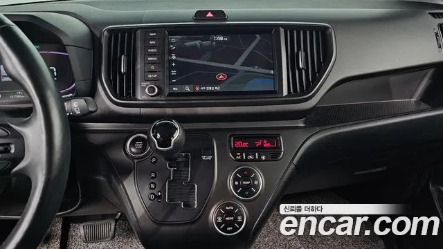 Kia Ray — Фото автомобиля 20