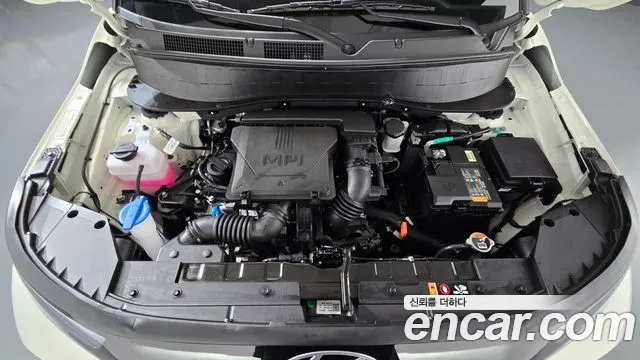 Hyundai Casper New — Фото автомобиля 9