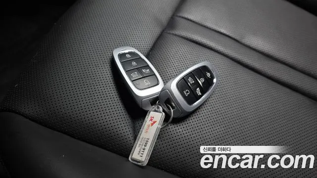 Hyundai Sonata DN8 — Фото автомобиля 21