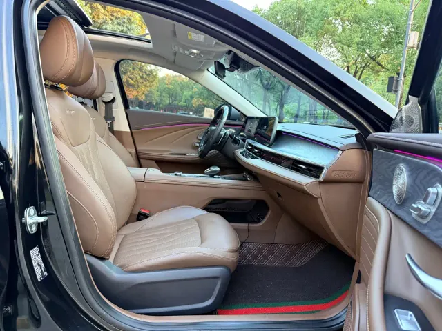 Chery Arrizo 8 — Фото автомобиля 12
