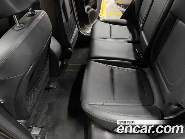 Hyundai Tucson Tucson (NX4) Бензин 1.6 турбо 2WD — Фото автомобиля 14