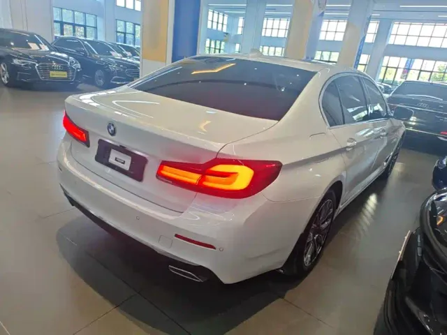 BMW 5 Series — Фото автомобиля 6