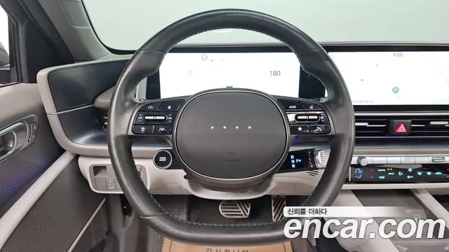 Hyundai Ioniq 6 — Фото автомобиля 12