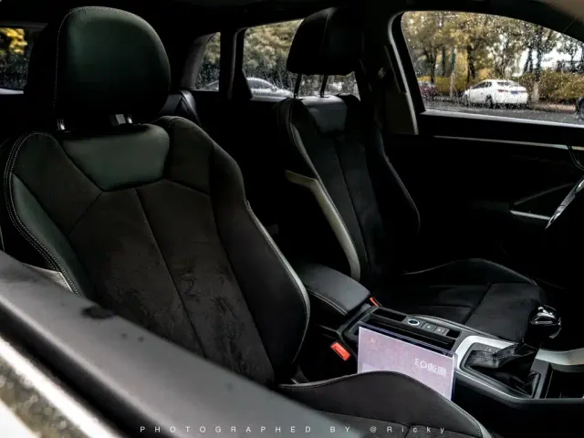 Audi Q3 — Фото автомобиля 8