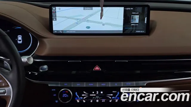 Genesis G80 RG3 — Фото автомобиля 14