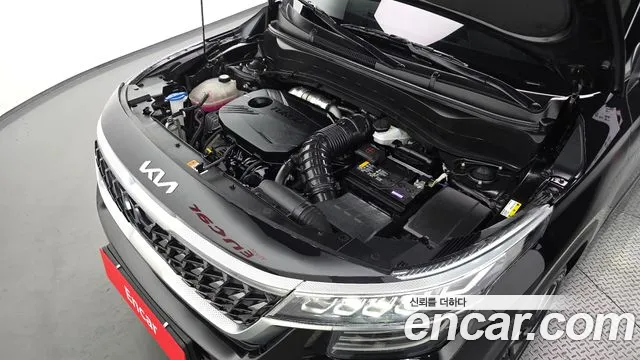 Kia Seltos Seltos Бензин 1.6 турбо 2WD — Фото автомобиля 2