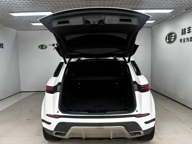 Land Rover Range Rover Evoque — Фото автомобиля 30