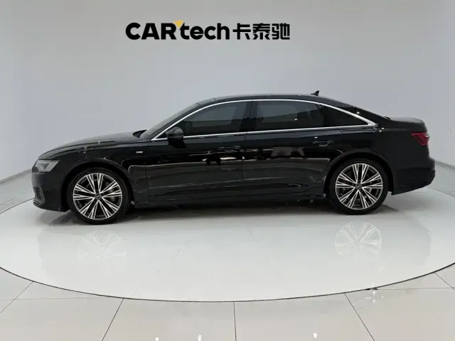 Audi Audi A6L 2022 45 TFSI Premium Dynamic — Фото автомобиля 8