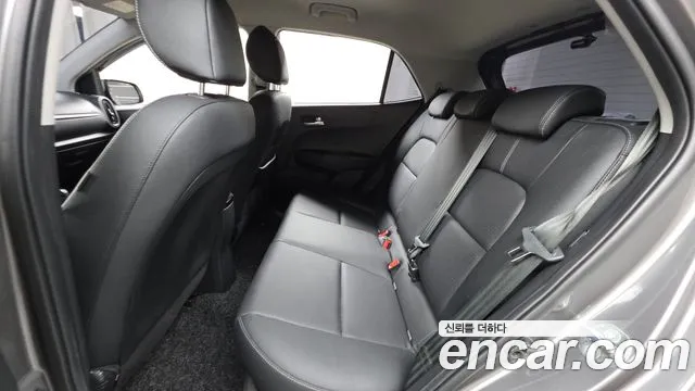 Kia morning Morning Urban (JA) Prestige — Фото автомобиля 12