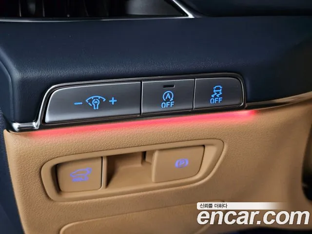 Genesis GV80 2.5T Бензин AWD — Фото автомобиля 15